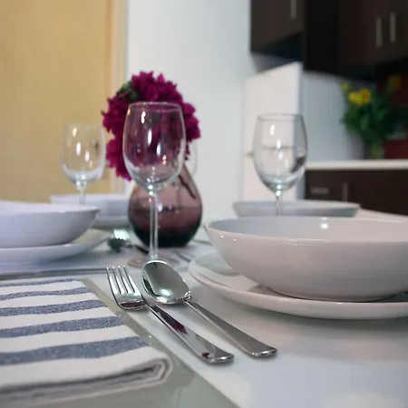 Apartment Citrus Grove Limassol