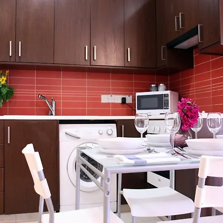 Citrus Grove Apartment